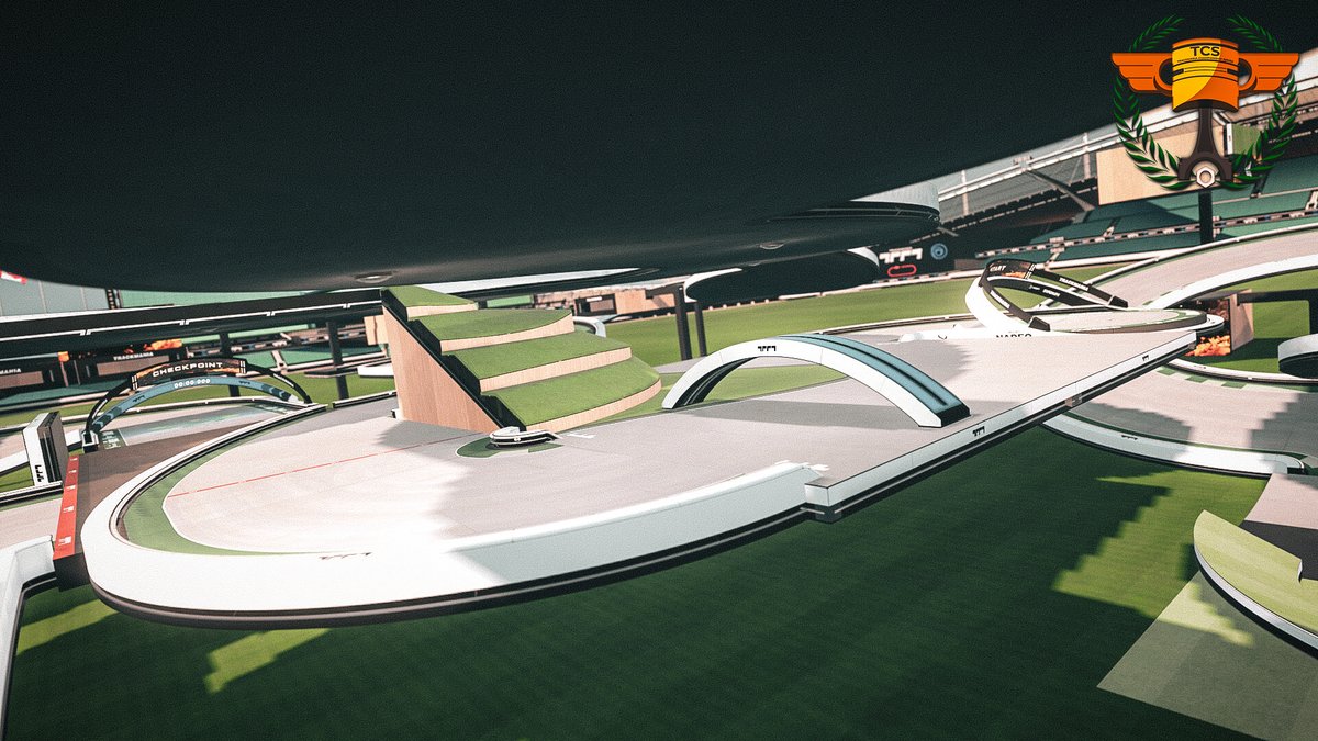 Trackmania Championship Series tweet media