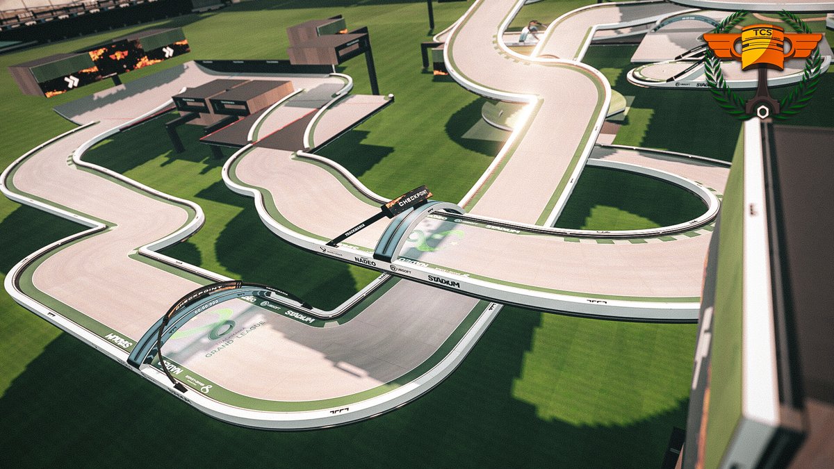 Trackmania Championship Series tweet media