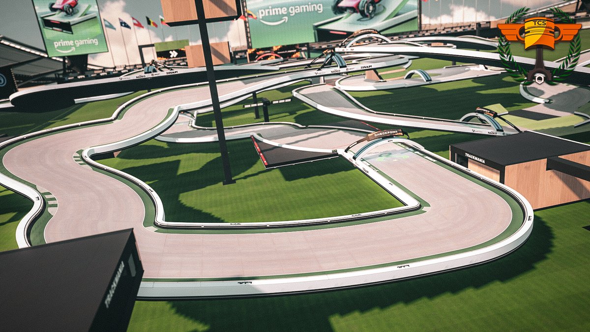 Trackmania Championship Series tweet media