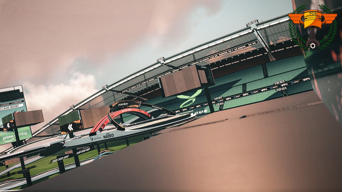 Trackmania Championship Series tweet media