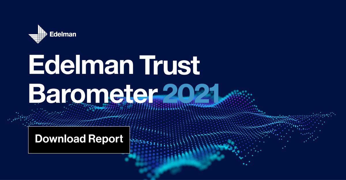 EdelmanME's tweet photo. This morning we launched the 2021 Edelman Trust Barometer hosted by @OmarQirem, with an esteemed panel of guest speakers. Feel free to download the report through the link: https://t.co/ukBrU8xJKp
#TrustBarometer #EdelmanMe
Feel free to contact @MaithaAhmed for more information https://t.co/363ZA2OsHK