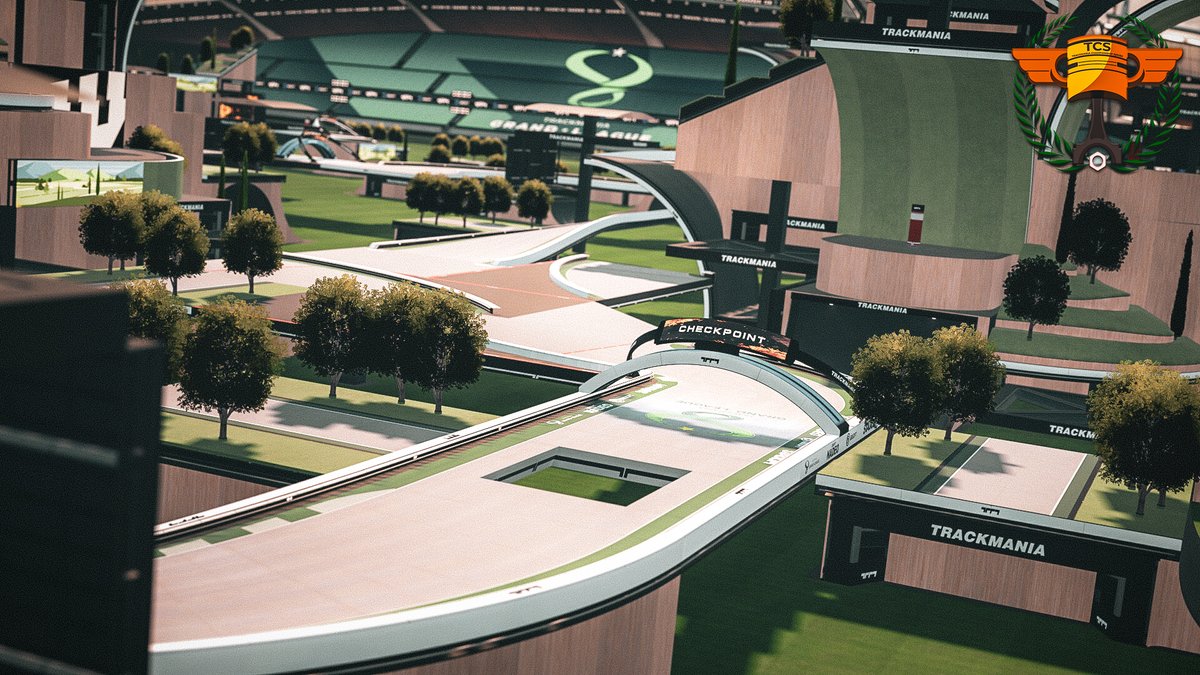 Trackmania Championship Series tweet media