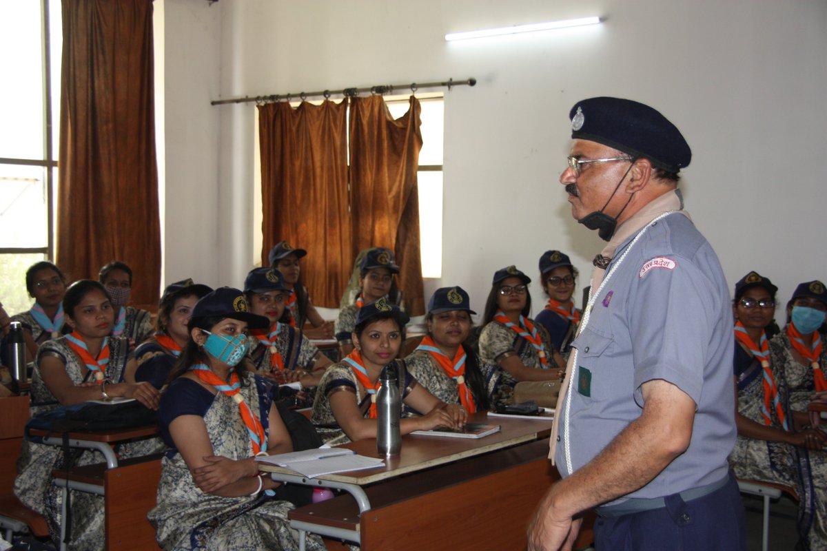 inmantec's tweet photo. Integrated School of Education organized a Scout &amp; Guide camp from 20th to 23rd March 2021 for B.Ed II Year students.
#guidecamp #inmantec #INMANTECInstitutions
 #Ghaziabad #guidence https://t.co/Zue2Dgs6xg