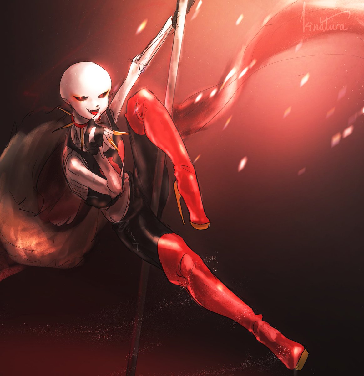 kinotura12's tweet photo. #FellLust https://t.co/1zuHafibcp