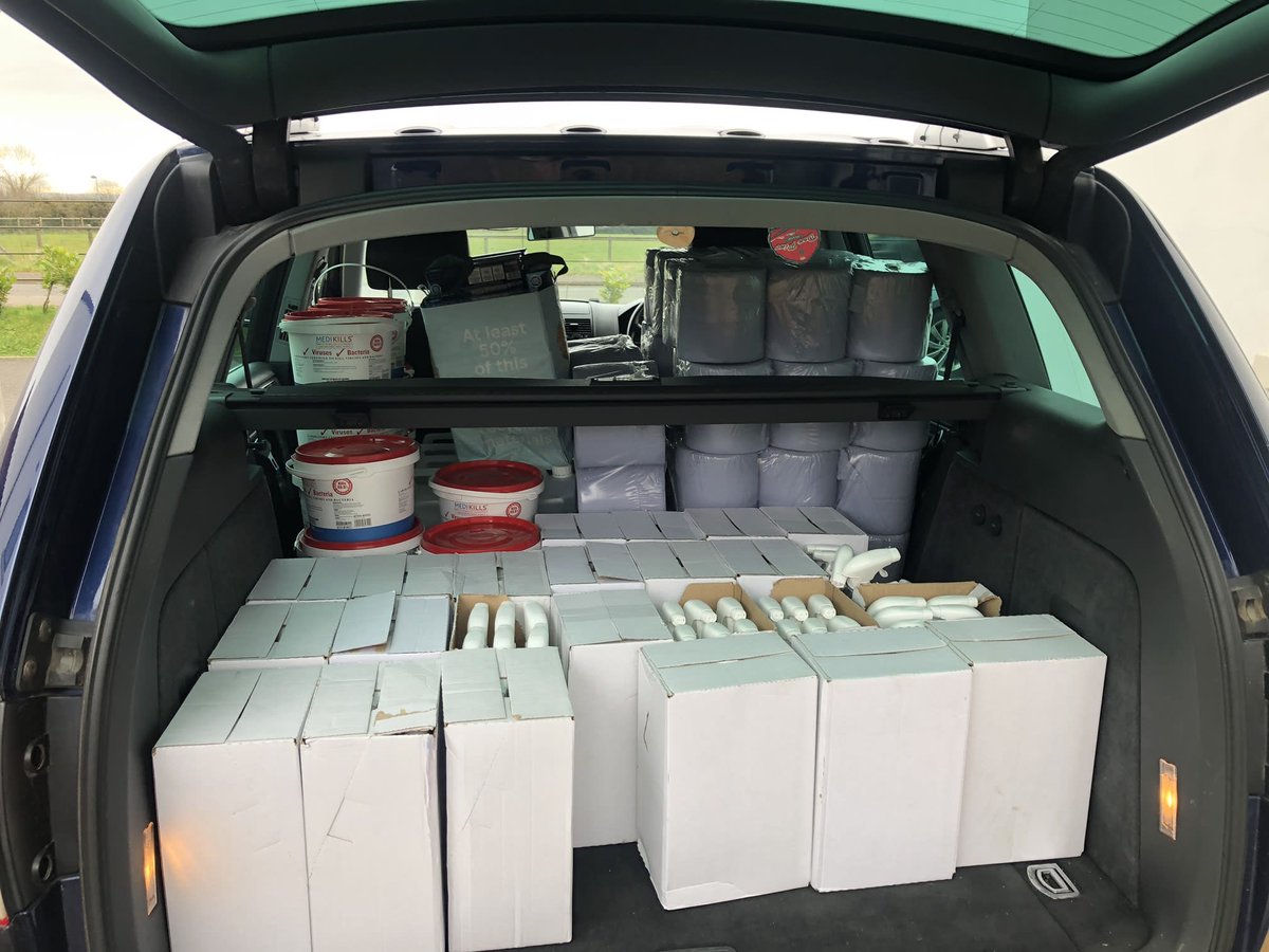 GroupClean_Kev's tweet image. A cleaning supplies order all packed and will be delivered by 10am.  Group Cleaning Services are here for you. Do you need a top class cleaning service or cleaning supplies call 97543129905