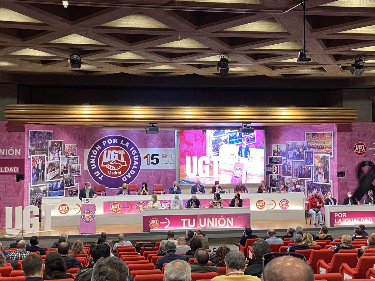 UGT AYTO. GETAFE tweet media