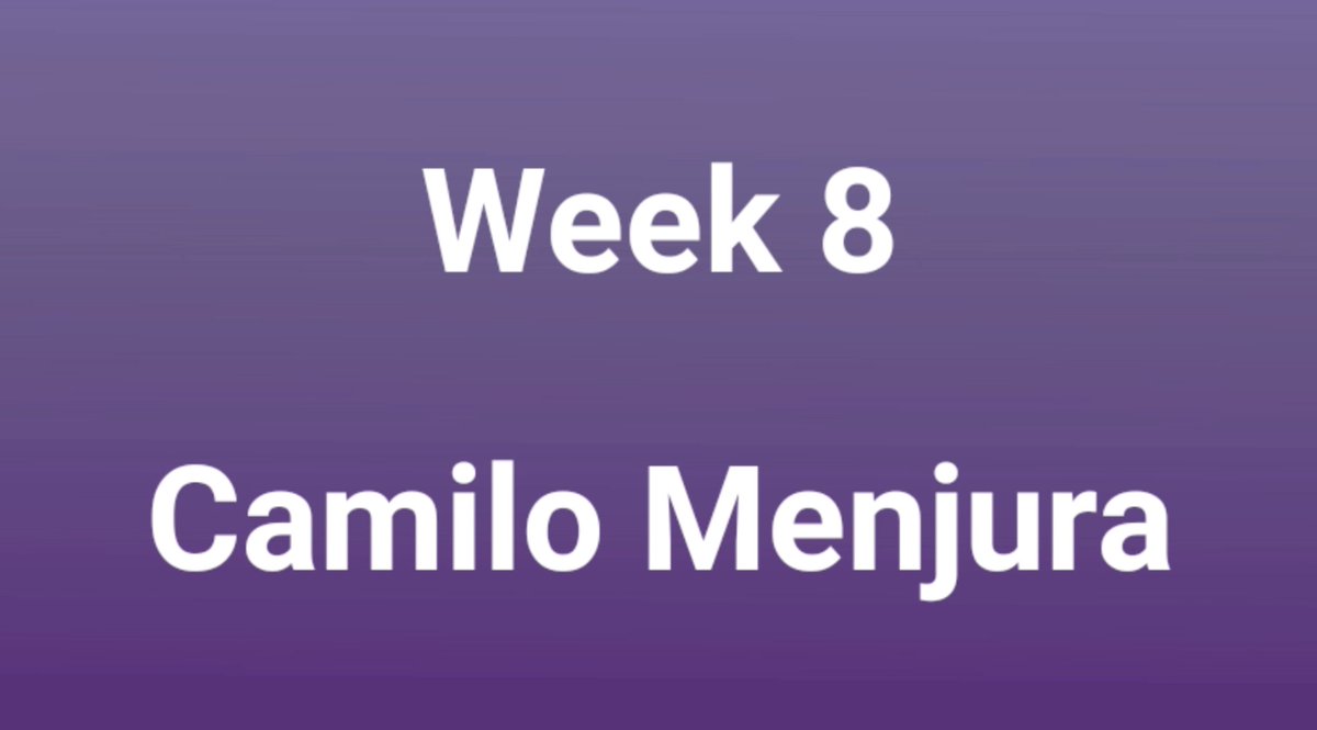 ProjGetSinging's tweet photo. WEEK 8 of #12twelve12 is LATIN AMERICAN WEEK! Amazing Camilo Menjura will teach you two tunes which will steal your heart! The video is live on our YouTube channel. Check! #OnTheHouse #Projectgetsinging #12twelve12 https://t.co/442HsPSa4z https://t.co/1yhFEZUXze