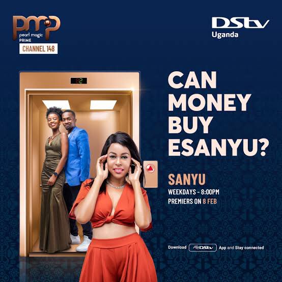 AyebareSolomon1's tweet image. #Sanyu, an original Ugandan series is now on @ShowmaxOnline !🔥🔥
In this enthralling series, we see an innocent teenage girl leave her family &amp;amp; education behind to do a maid job in a complex wealthy urban family — (1/3)
#IWDWithShowmax