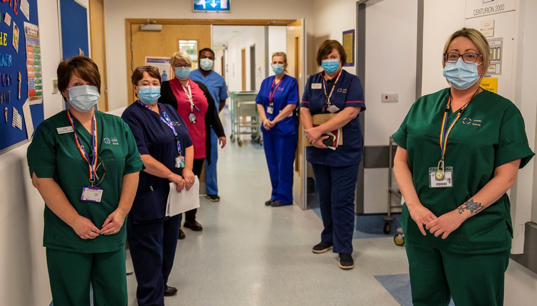 Welsh Government (@welshgovernment) on Twitter photo We've set out a plan to help our NHS recover from the pandemic.
With an initial £100m, we're helping our NHS emerge from this time with a resilient workforce, better mental health services and accessible digital support.
➡️ gov.wales/health-and-car…
📸: <a href="/shortandrounduk/">Short&Round</a> We've set out a plan to help our NHS recover from the pandemic.
With an initial £100m, we're helping our NHS emerge from this time with a resilient workforce, better mental health services and accessible digital support.
➡️ gov.wales/health-and-car…
📸: <a href="/shortandrounduk/">Short&Round</a>