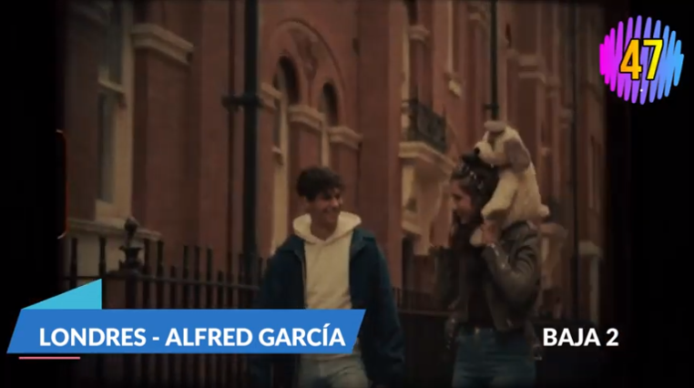 AlfredGarciaInt's tweet photo. #Los_Espabilados de @alfredgarcia se posiciona esta semana en el #TOP31 y #Londres ocupa el #TOP47 en el #HOT40MDP del @MundialDelPop10 🇨🇴🙌🎶 Gracias a todxs por sus votos. ♥️
🎥: https://t.co/vLTWtcD7UM https://t.co/kuj5z8vm3K