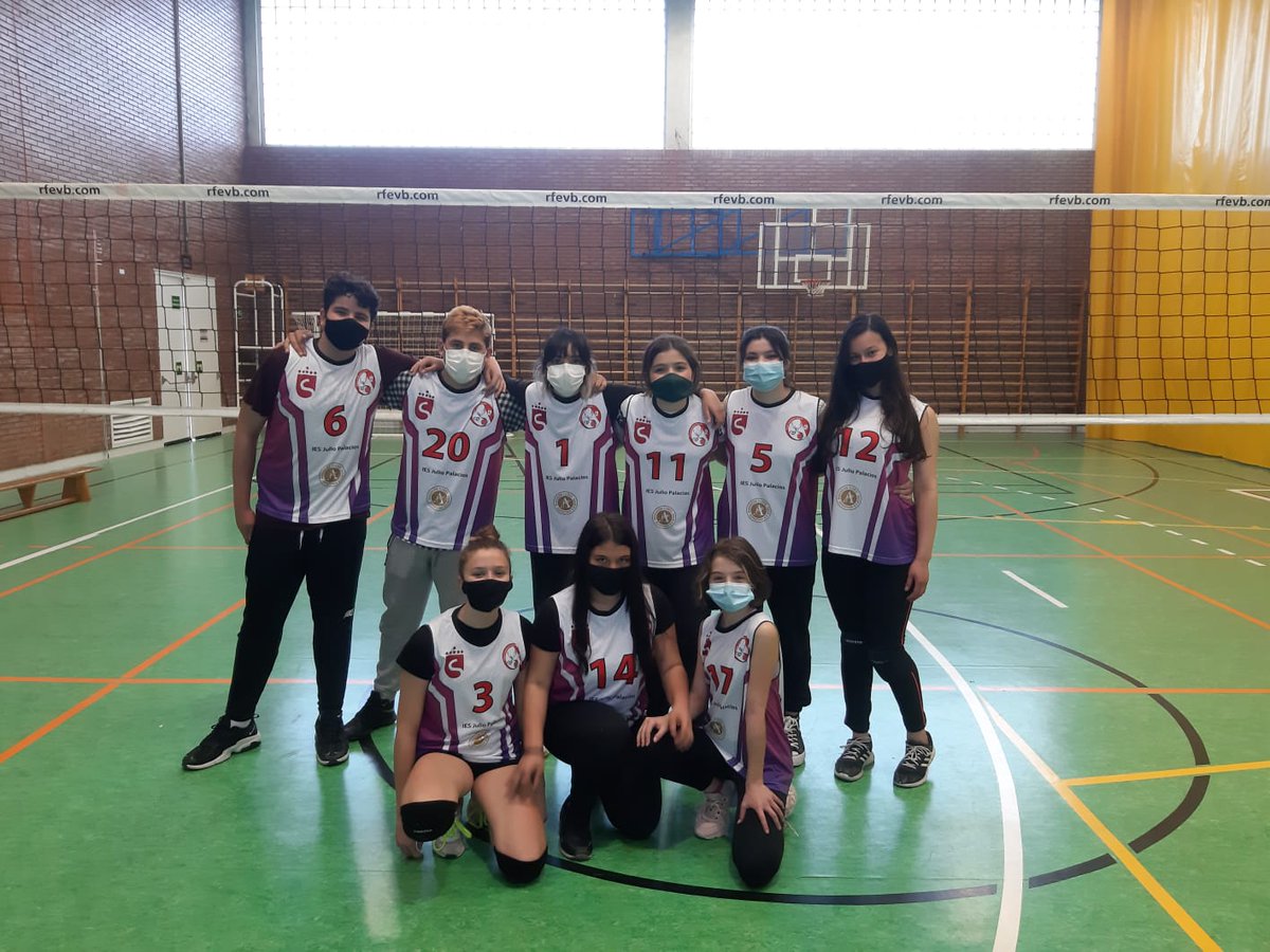 IES Julio Palacios tweet media