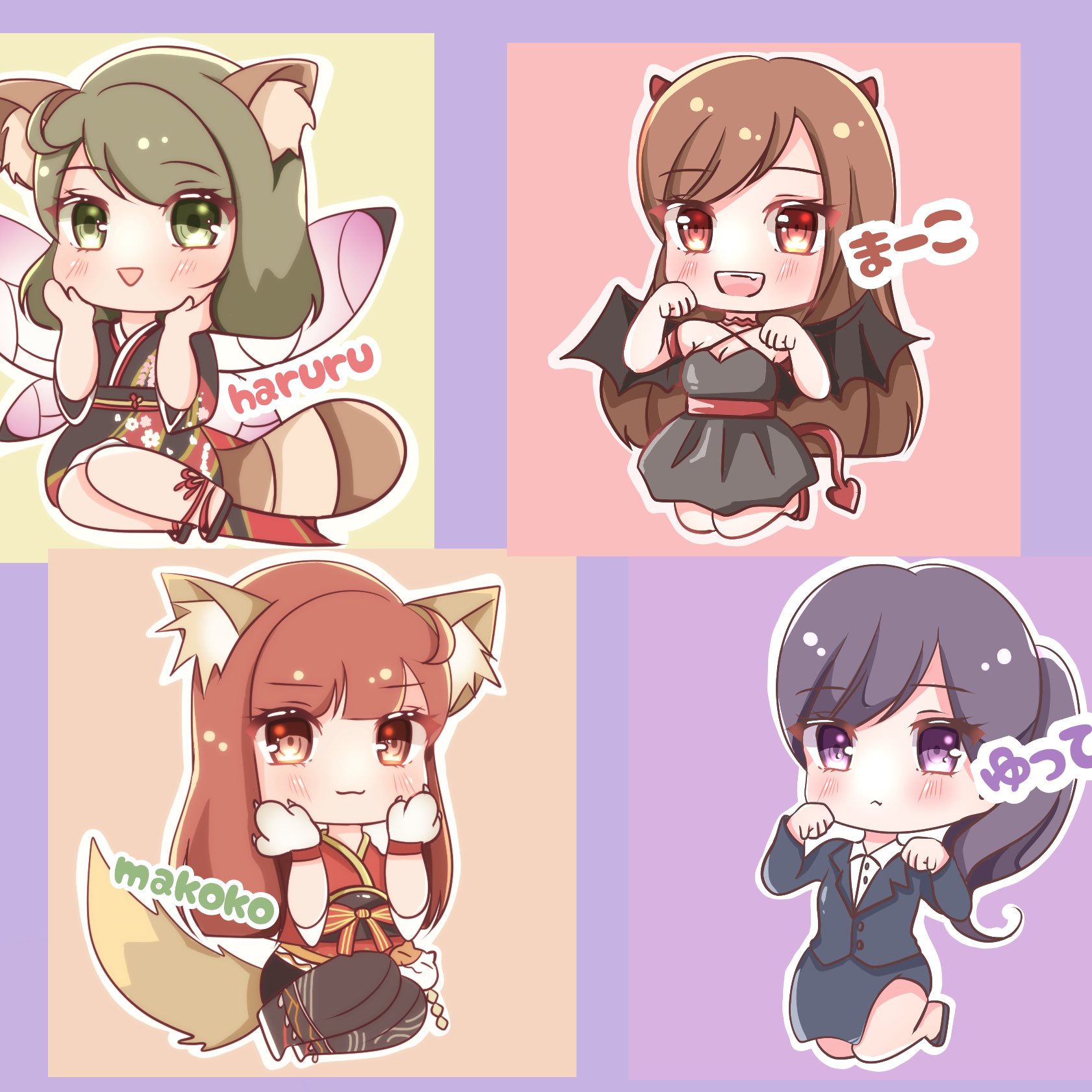 تويتر はるる 依頼 企画アリ على تويتر Sample用に 1 私が可愛いな 描きたいなって思った衣装の人1名描きます 締切適当 絵柄は画像参照 リプ欄にて衣装のスクショを添えて 目の色 背景色 名前を書いてください フォロー必須 Rt任意 荒野行動 荒野行動