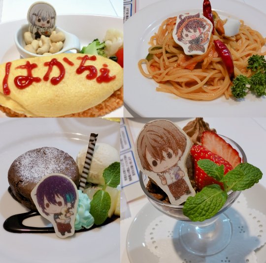 にじさんじスイパラ にじさんじスイパラ