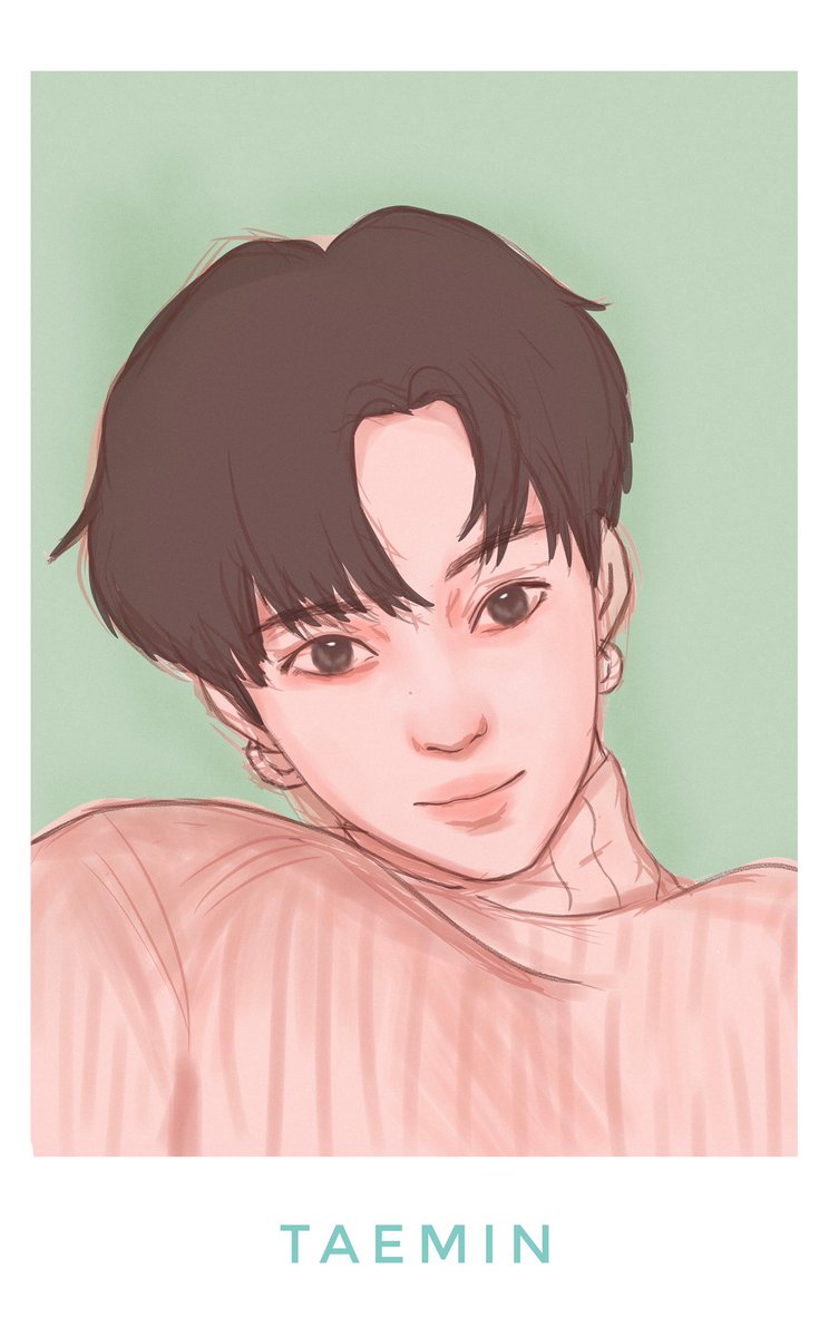 练习
 #TAEMIN
 #태민