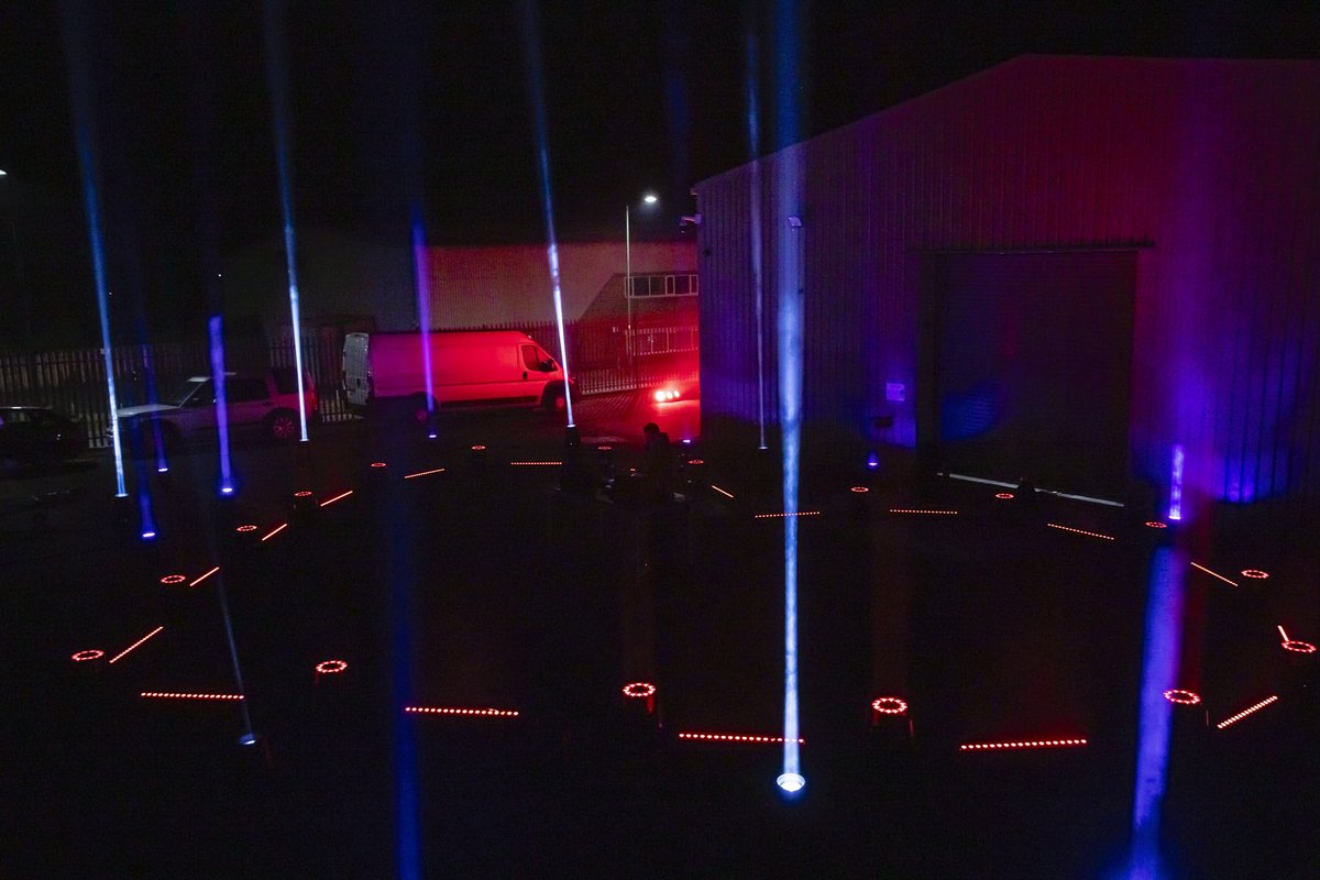 Light It In Red tweet media