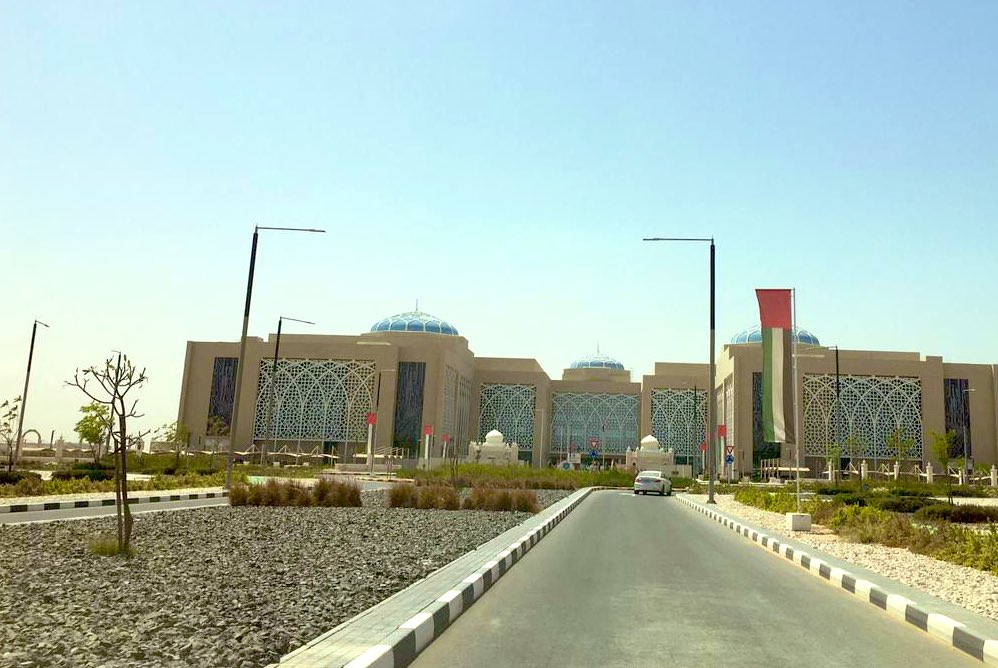 robert00921's tweet photo. 7th Edition The Future IT Summit 2021 #StrongerTogether #iamcatalyst at Sharjah Research Technology and Innovation Park , 22nd of March 2021 https://t.co/PUtzHUTFJ9