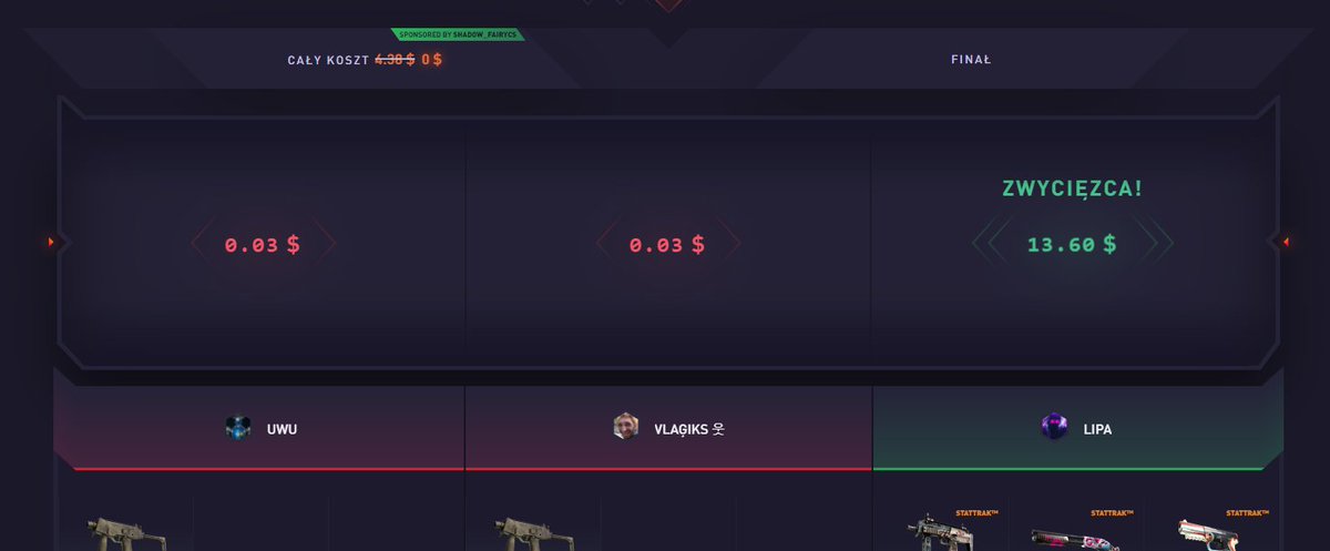 Thx <a href="/Shadow_FairyCS/">Dennis Pedersen</a>