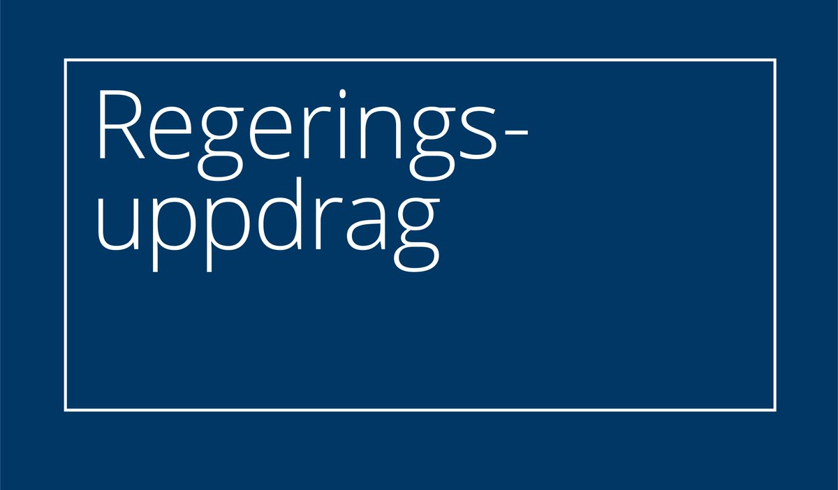 socialdep's tweet photo. LÀs uppdraget om arbete mot vÄld i nÀra relationer och hedersrelaterat vÄld och förtryck med mera 2021 https://t.co/59mNZNIXmt #svpol #ANDTS https://t.co/ITPxcLHqZz
