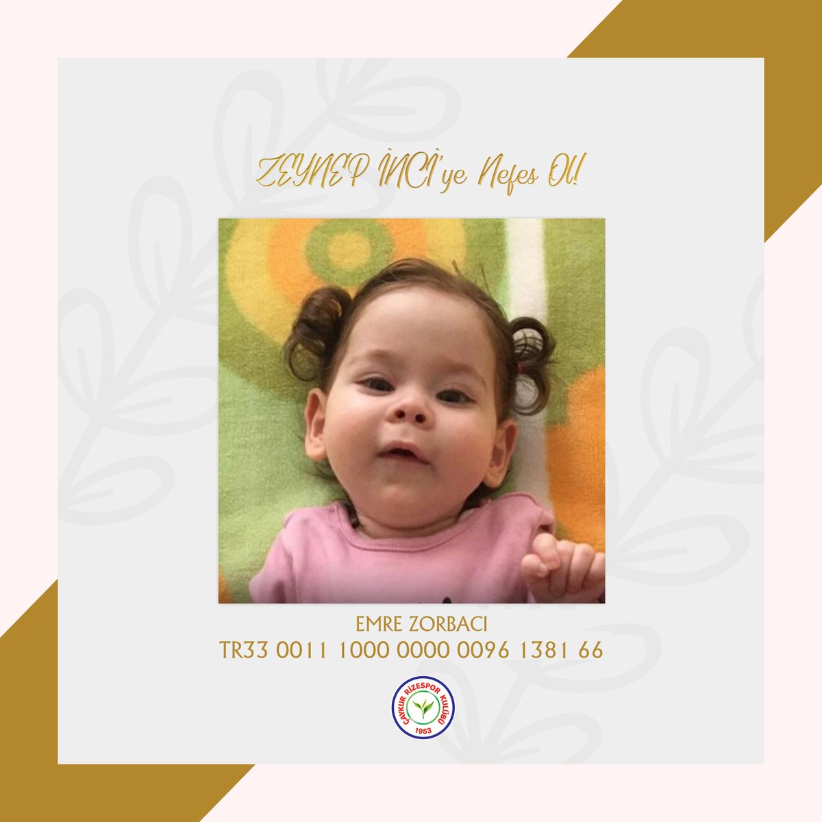 Minicik yürekleriyle SMA hastalığıyla mücadele eden Asel ve Zeynep İnci'ye nefes ol!