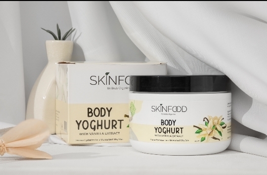BodyorganicsLLC's tweet photo. We know you care about what you put on your skin.
That's why we created this range of vegan, fast-absorbing,skin-loving Body yogurts for all skin types. 

Our nature-inspired Body Yogurts range,from Vanilla, Pineapple and Banana, to leave skin Silky, Healthy&amp;Hydrated. https://t.co/moISshLouG