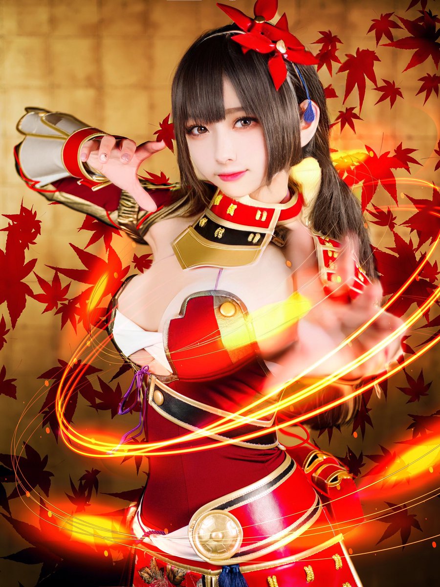 Twoucan 戦国無双 の注目ツイート イラスト マンガ コスプレ モデル