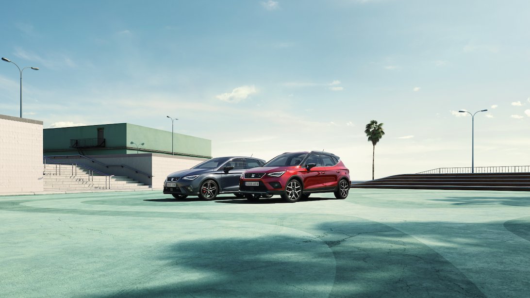 tuSEAT's tweet photo. ¿Mamá o papá? ¿#SEATibiza o #SEATarona? A veces escoger no es fácil.

🔁 Arona
❤️ Ibiza https://t.co/bCYRTAb8fR