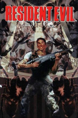 ResiEvilCentral's tweet photo. Happy 25th Anniversary to arguably the  best video game franchise ever! 

Still my favourite game as well!

#REBHFun #REBH25th #ResidentEvil #1996 https://t.co/IEQSgVmHC5
