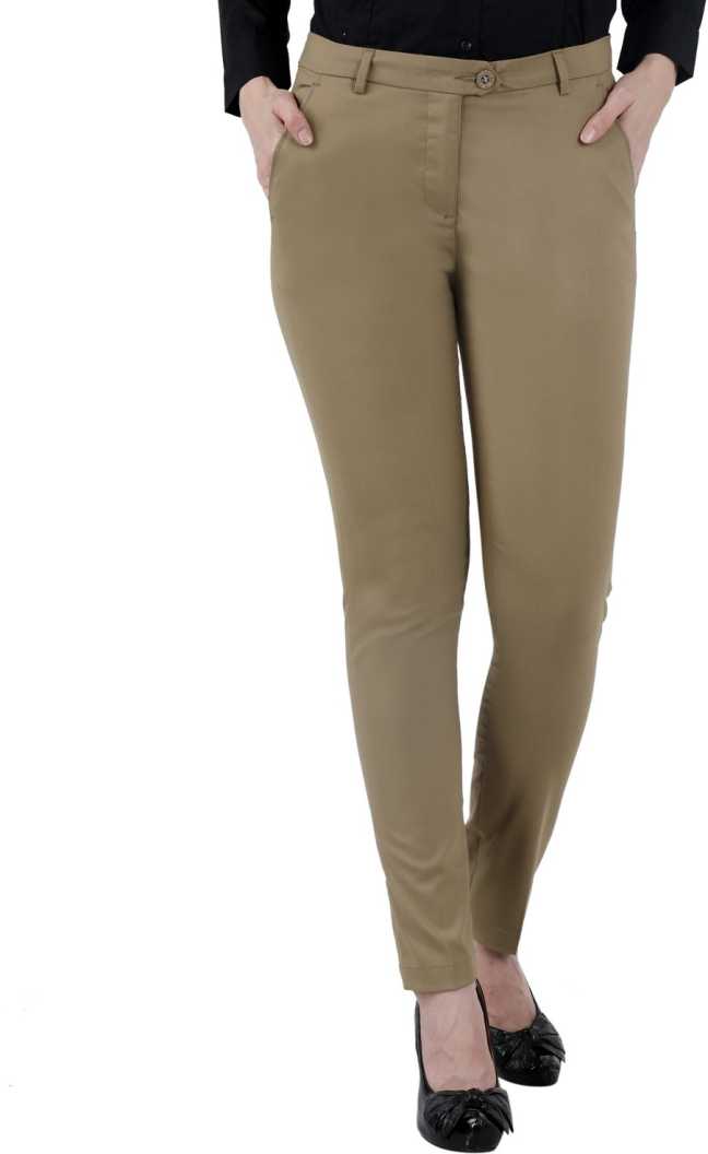 TrendsetterDEL's tweet photo. Women #trouser is always in trend. These ladies slim fit trouser is suitable for daily wear, casual wear, work wear etc. Available in different sizes and colors, pick according to your choice and go looking #stylish https://t.co/Bhfa5Z6MYB
#womenwear #formaltrouser #officetrouser https://t.co/C5dsmfBt5C