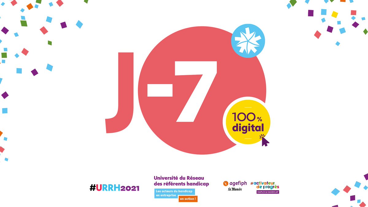 - #URRH2021⚡️ J-7 -

Inscriptions 📌 bit.ly/3aQKhhd