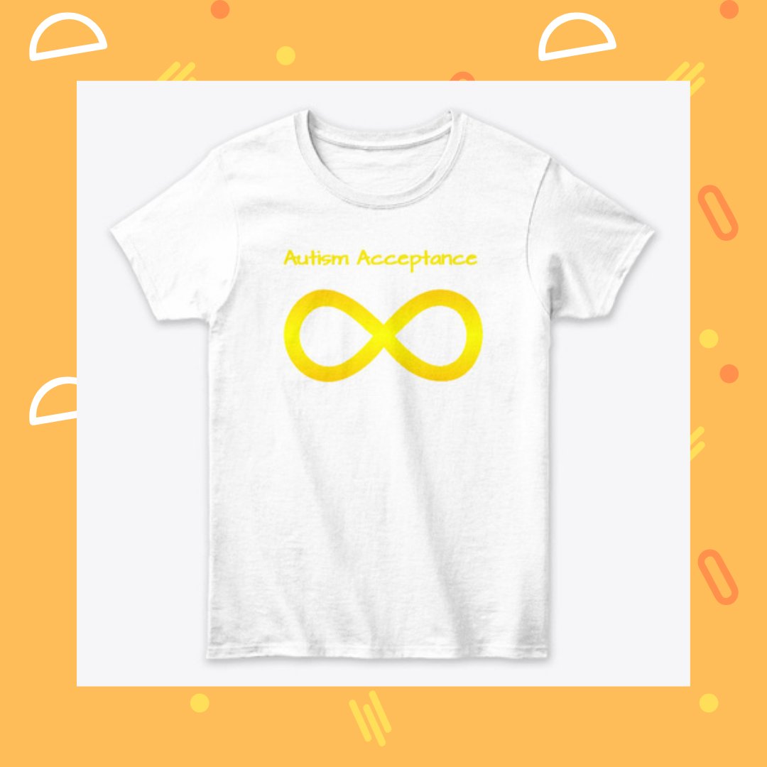 Neuro_Pride's tweet photo. We're getting ready for #AutismAcceptanceMonth with our lovely t-shirts.
Whether you want to #LightUpGold or go #RedInstead we've got you covered!
Order today to show your solidarity with the autistic community.
https://t.co/SHumSPpVBi https://t.co/KQS8jlHt9g