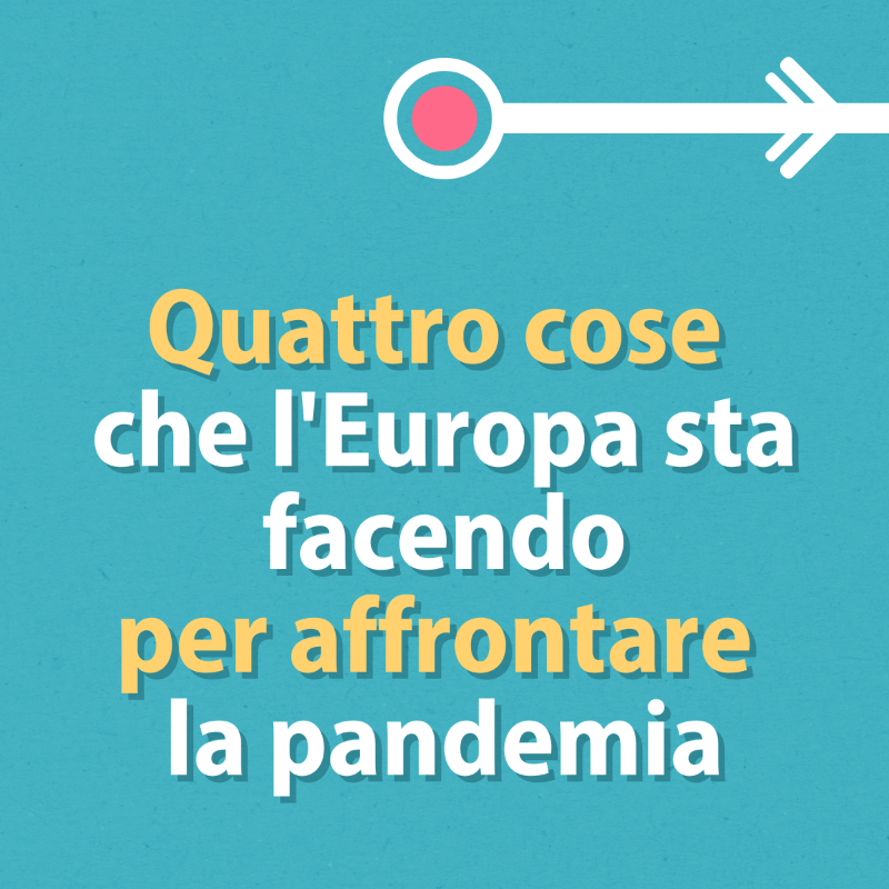 PE_Italia's tweet photo. 🇪🇺Quali sono le ultime azioni dell'UE per affrontare la pandemia di Covid-19?

📌Autorizzato il vaccino Johnson&amp;Johnson
📌Certificato verde digitale per viaggiare
📌Approvato programma #EU4Health
📌4 mln di dosi in più vaccino BioNTech-Pfizer

Scopri di più⤵️
