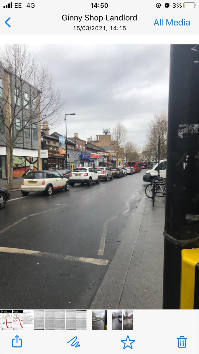 It seems no more than 50ppl in Dulwich Village itself wanted closure of Calton. This survey was basis for why DV got LTN money. Wards in more need, pollution &amp; chaos, all for 50ppl. And Cllrs. Fair? <a href="/helenhayes_/">Helen Hayes 💙🌹</a> <a href="/RoseCllr/">CllrCatherineRose</a> <a href="/Jason_Ochere/">Cllr Jason Ochere</a> @kieronjwilliams <a href="/AndySimmons10/">Andy Simmons</a> <a href="/peterbabudu/">Peter Babudu</a>