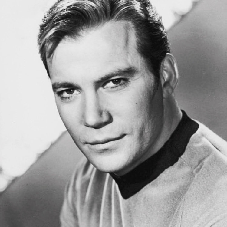 Happy 90th birthday William Shatner 