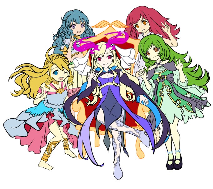 モンストイラストのtwitterイラスト検索結果 古い順
