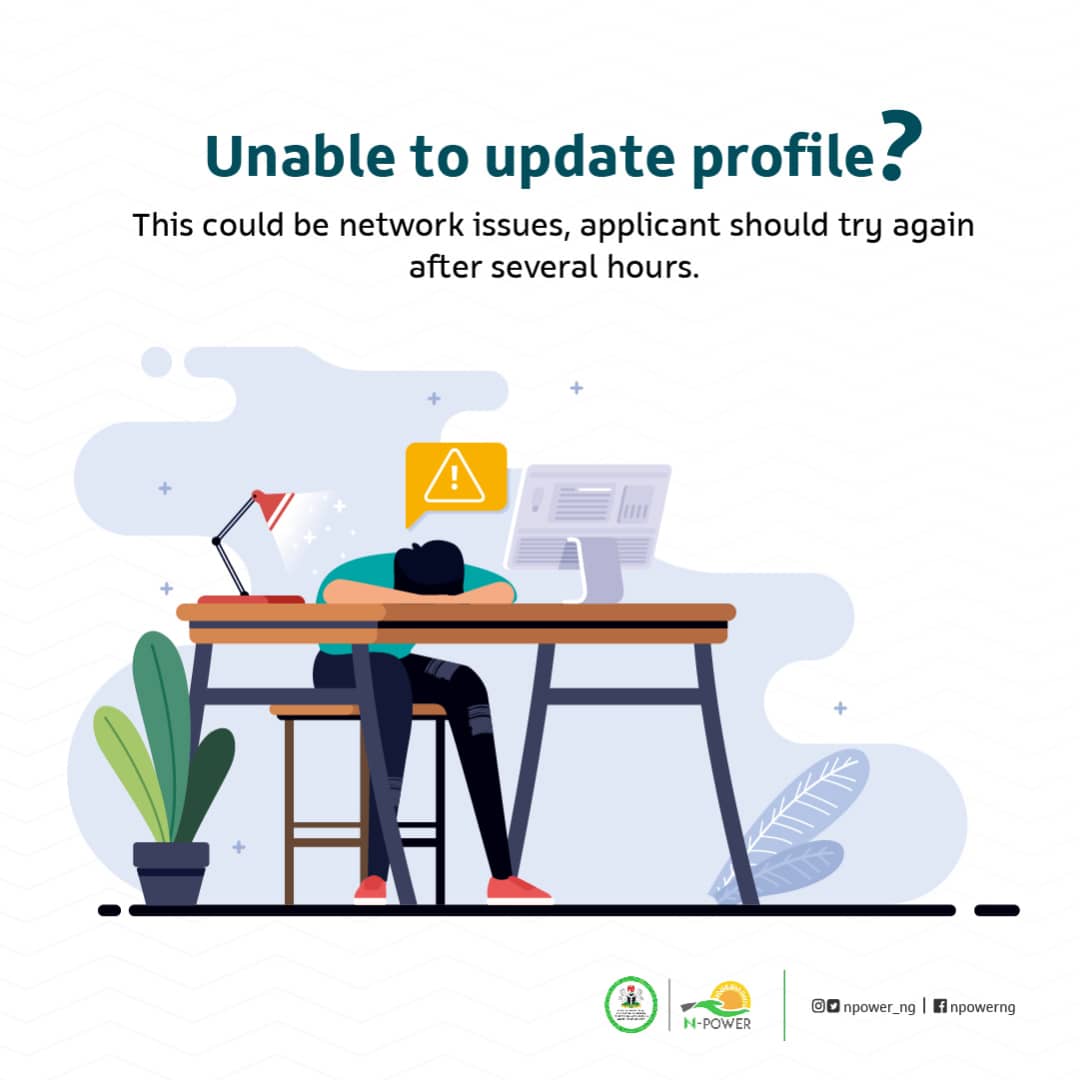 npower_ng's tweet photo. Have difficulties in updating details on the NASIMS portal? These images can help you.

#NPowerNG. https://t.co/5vcpQTAg74