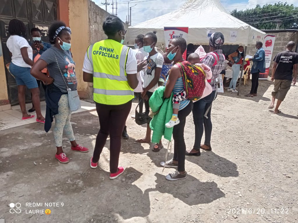 rhnkorg's tweet photo. It’s important that we continue ensuring women, girls , adolescents and young people physical, mental and social well-being in relation to sexuality is protected by enabling access to SRH services free of coercion, discrimination and violence.
#PriotizeSRHR
#SheMakesHerSafeChoice https://t.co/epmE0Cehtz