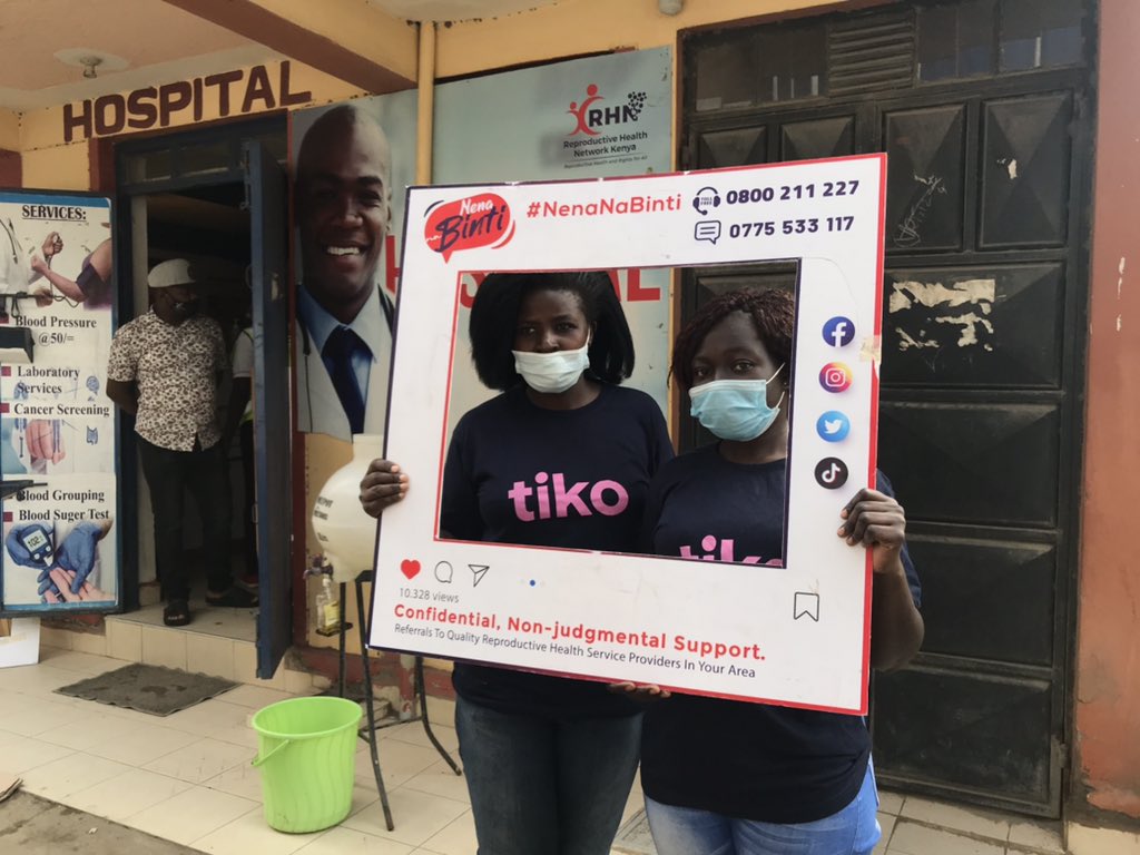 rhnkorg's tweet photo. It’s important that we continue ensuring women, girls , adolescents and young people physical, mental and social well-being in relation to sexuality is protected by enabling access to SRH services free of coercion, discrimination and violence.
#PriotizeSRHR
#SheMakesHerSafeChoice https://t.co/epmE0Cehtz
