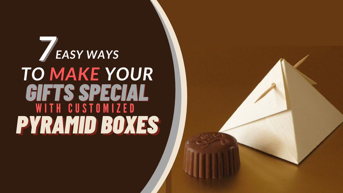 ElizaBarry545's tweet image. atoallinks.com/2021/7-easy-wa…

#pyramidboxes #custompyramidboxes #printedpyramidboxes #cardboardboxes #customprintedboxes