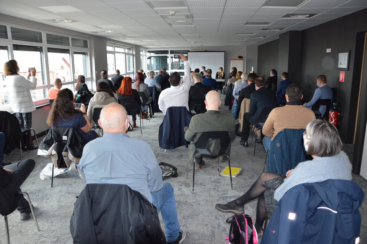HombelineduParc's tweet photo. Le #RN 67 se réunissait ce WE autour de @ljacobelli pour travailler sur les élections #departementales2021 et #regionales2021 : un moment d'échanges constructifs pour Construire l'#Alsace de demain ! https://t.co/JJYymyfyUO