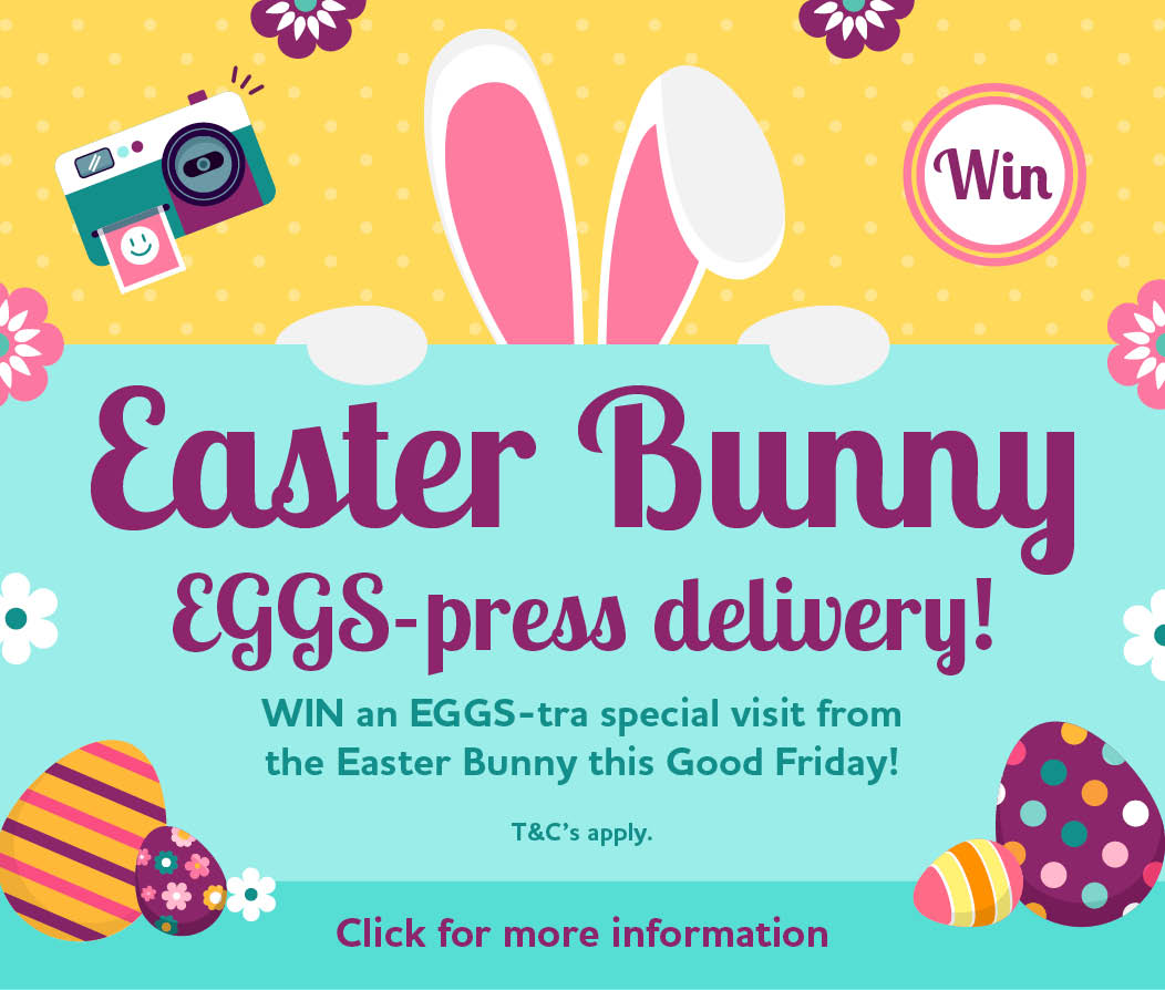 FavellShopping's tweet photo. WIN an EGGS-tra special visit from the #EasterBunny this Good Friday! 🐰 📸🍫 Each child visited will be treated to a doorstep meet and greet on the 2nd April AND a chocolate #EasterEgg courtesy of Tesco! 📸 Learn more at https://t.co/S1NmFPoTat #Competition #WestonFavell https://t.co/aolTJS2Vpd