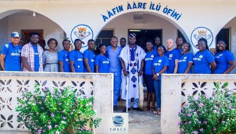 checkmedical's tweet photo. CHECK works with communities #leaders to effectively reach out to all individuals and #families in #communities. They understand their people better and provide important and strategic information to organise successful #healthcare #outreaches. https://t.co/ESOazipxFp