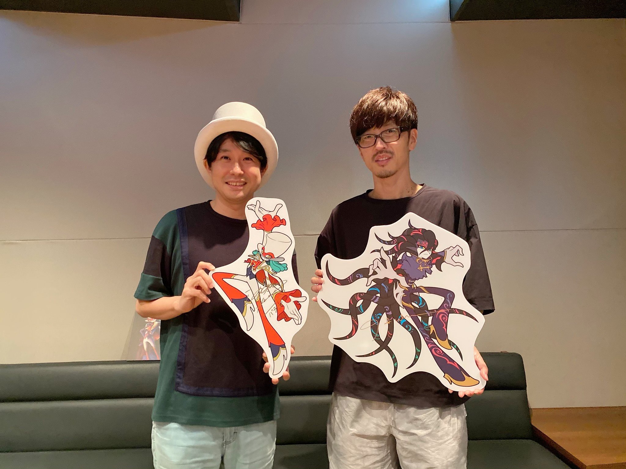 バランワンダーワールド公式 A Twitter 本日 ついにランスの声優情報が解禁されました ランスの声を担当されたのは 櫻井孝宏さん ランスの禍々しい声を見事に演じていただきました 鈴村健一さん演じるバラン とどんな因縁があるのか注目です バラン