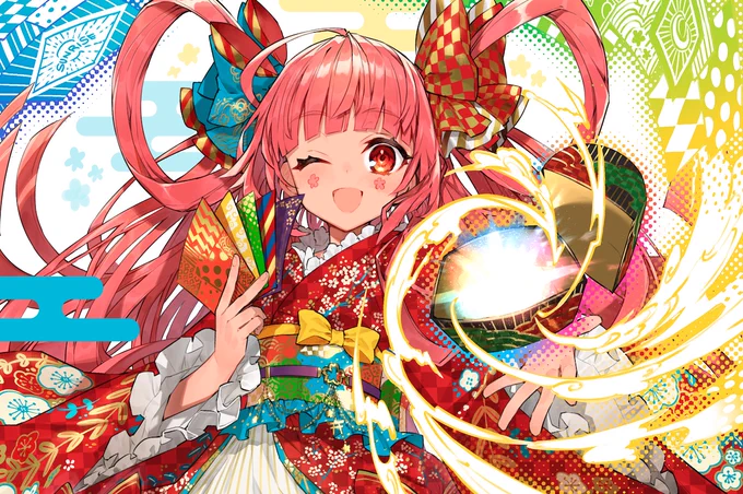 久々に陽子ちゃん描かせて頂きました。 