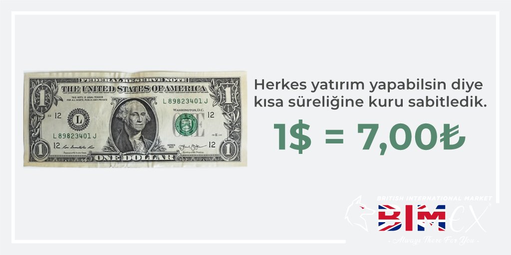 BimexMarkets's tweet photo. Bu fırsatı kaçırmay��n!

#FED #Finance  #technology #leadership #forextrading #bist100 #hustle #businessman #bitcoin #forex  #forexsignals  #networking #trade #fx #usdtry https://t.co/QZVuqUuBai