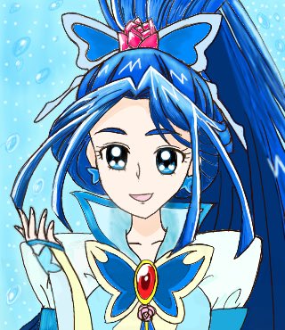 キュアアクアのtwitterイラスト検索結果 キュアアクアのtwitterイラスト検索結果