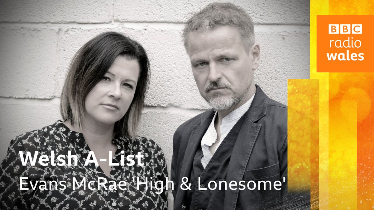 🔸'High &amp; Lonesome' gan <a href="/EvansMcRaeMusic/">EvansMcRae</a> wedi cael ei ychwanegu at restr chwarae 'Welsh A-List' <a href="/BBCRadioWales/">BBC Radio Wales</a>! Allan nawr ar @ShimiRecordsLee 

🔸'High &amp; Lonesome' by <a href="/EvansMcRaeMusic/">EvansMcRae</a> has been added to <a href="/BBCRadioWales/">BBC Radio Wales</a>' 'Welsh A-List'! Out now on @ShimiRecordsLee