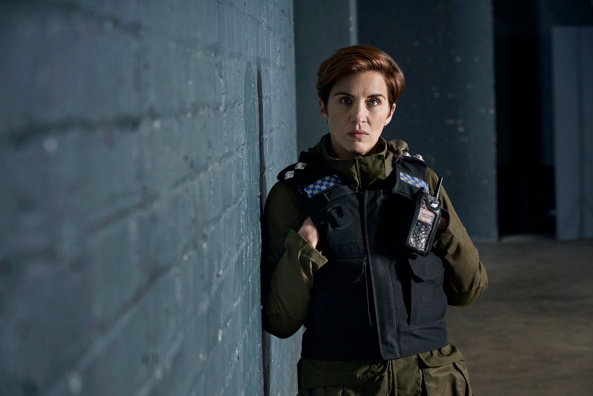 Vicky McClure. 