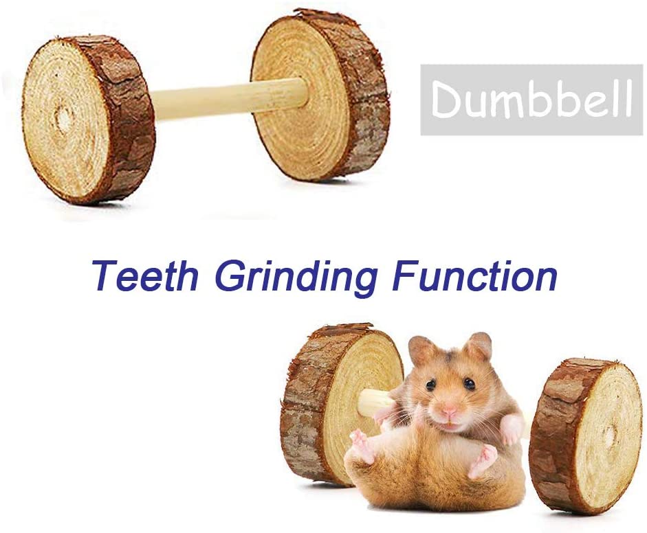 mqonlinestore's tweet photo. 🐿️MQ Hamster Toys, 6 Pack Guinea Pig Toys Natural Wooden Toys for Birds Bunny Rabbits Gerbils

🐹Wooden Chew Toys
🐹Non-toxic Material
🐹Dental health
🐹Wide Application

✨Shop now: https://t.co/BTZm0d5ifj

#MQ #pettoy #HamsterHammock #Hamster #Parrottoy  #Hamstertoy #Easter https://t.co/gXiv6YmARG