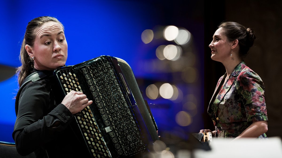 Folkoperan's tweet photo. Ikväll direktsänder festivalen för nutida musik, SVENSK MUSIKVÅR, två konserter från Folkoperan. 

Läs mer om konserterna på Folkoperan här: https://t.co/0XQjqPLipt

Ta del av hela Svensk Musikvårs program här: https://t.co/ULGdEV0ZXq https://t.co/DQ5htkRs5w