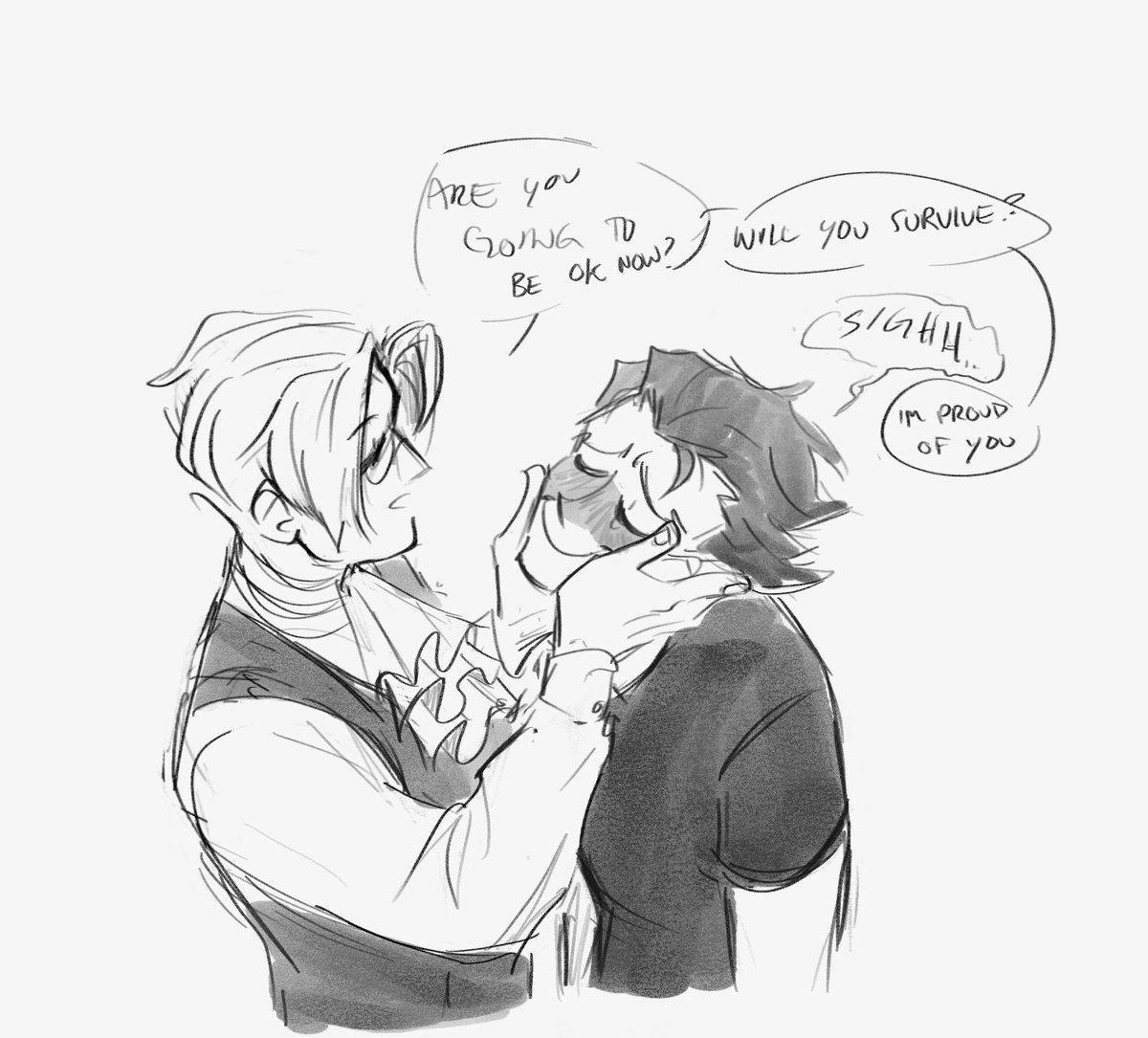 Finally a kiss‼️‼️ https://t.co/axEKPfSgQk 